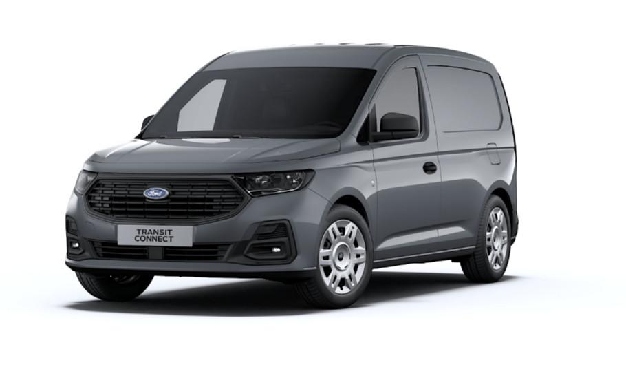 Ford Transit Connect 2.0 ecoblue l1 trend nieuw te leveren | apple carplay 