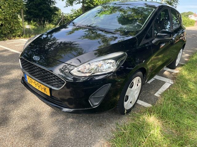 Ford Fiesta 1.1 trend