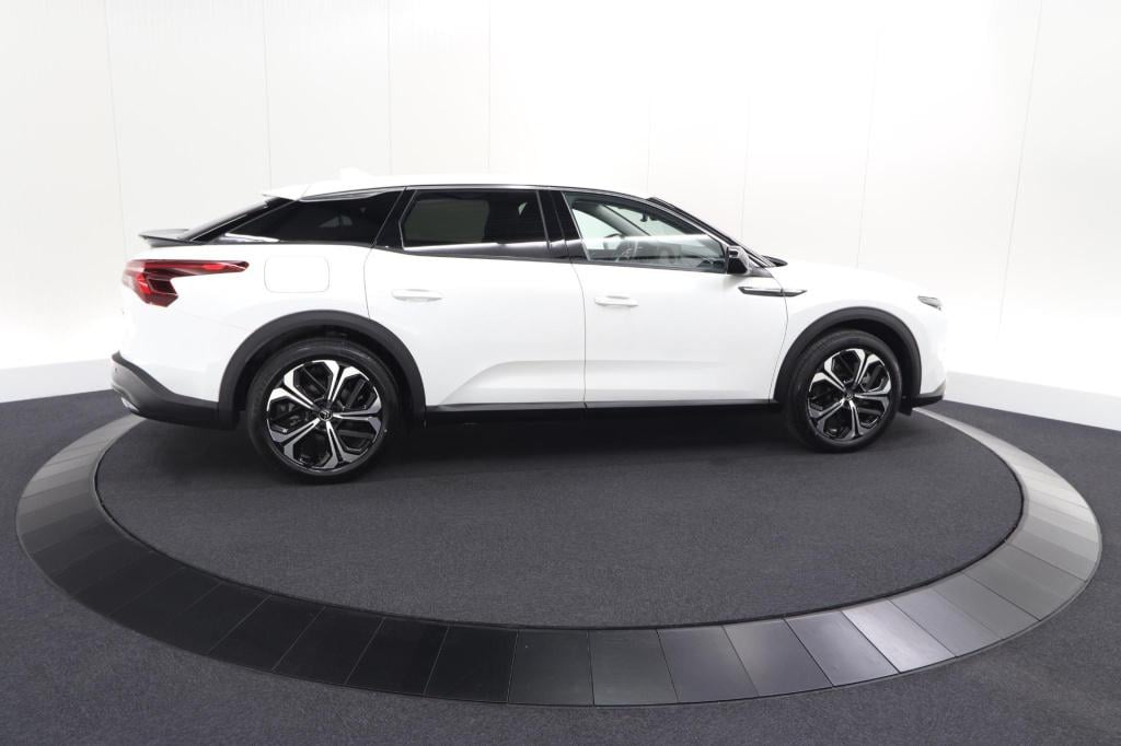 Citroen C5 X 1.6 plug-in hybrid 225 shine | adaptieve cruise control | head