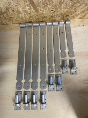 Duimheng plus plaatduim