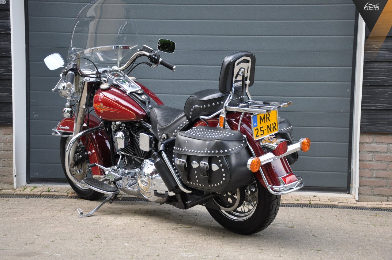 Harley-Davidson FLSTC Heritage Softail Classic 1340