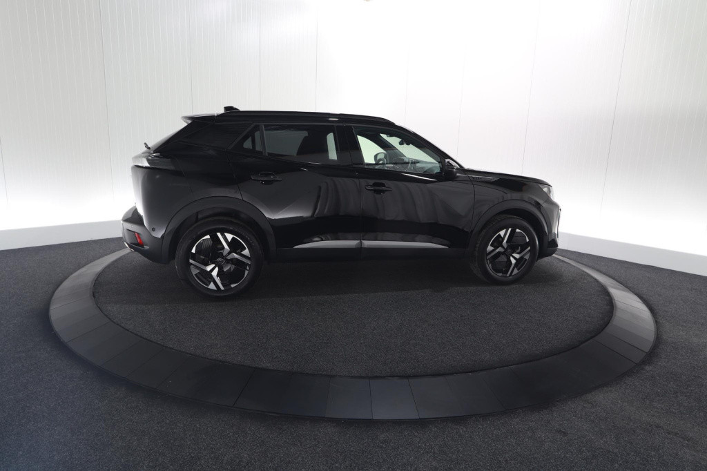 Peugeot 2008 puretech 130 eat8 gt | 360 camera | adaptieve cruise control |