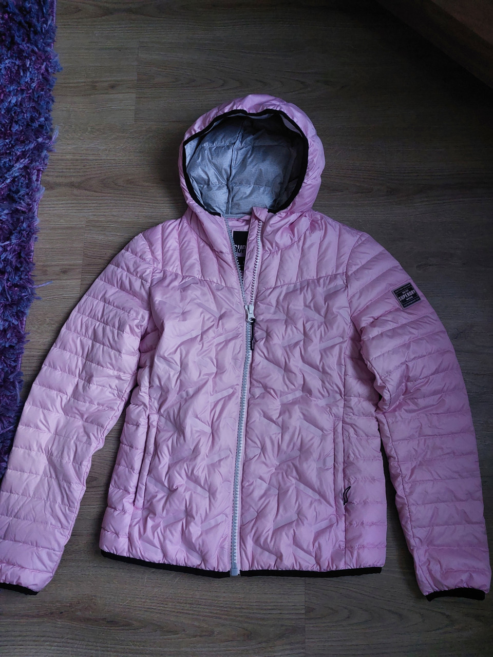 Jas van Superdry