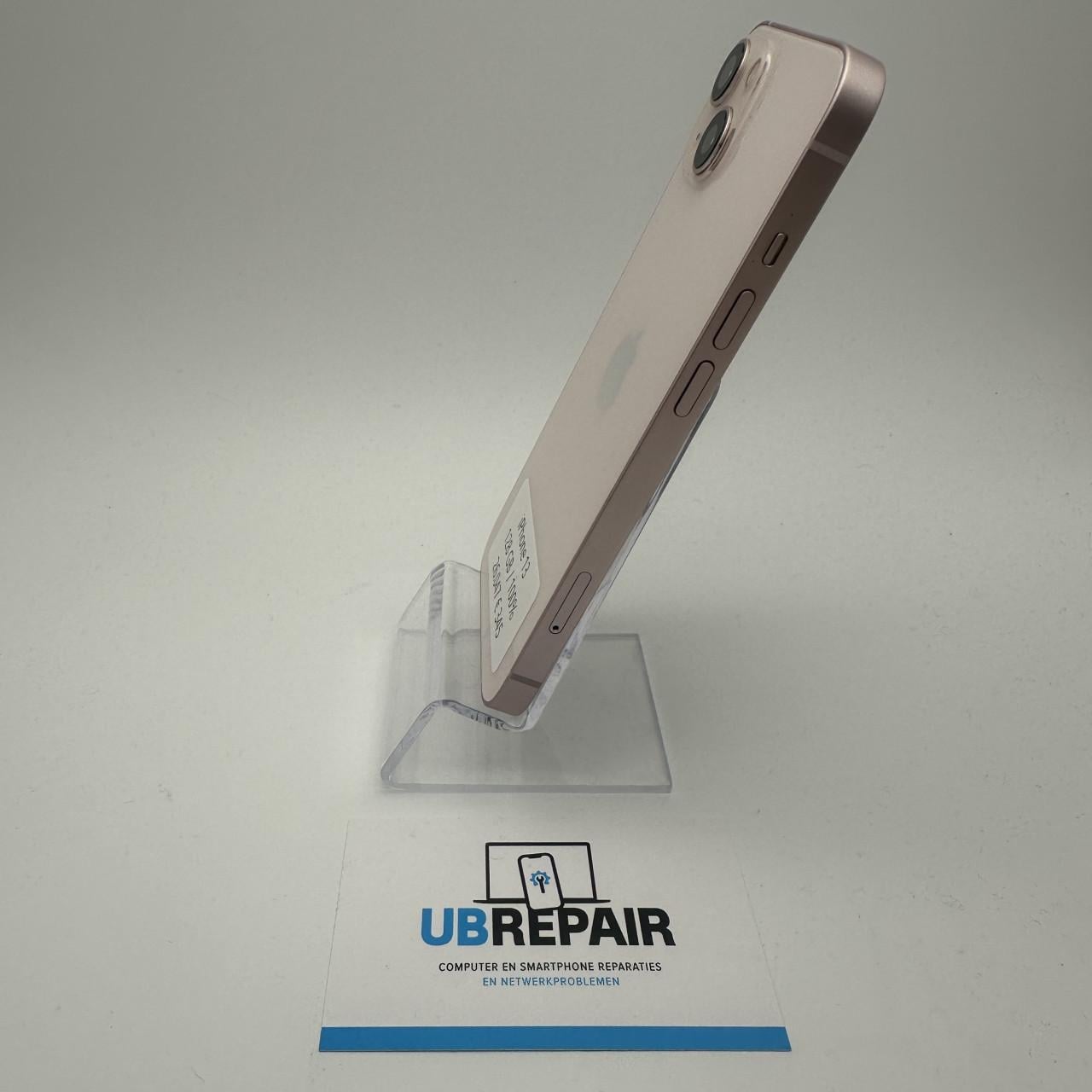 Apple iPhone 13 licht roze 128 GB