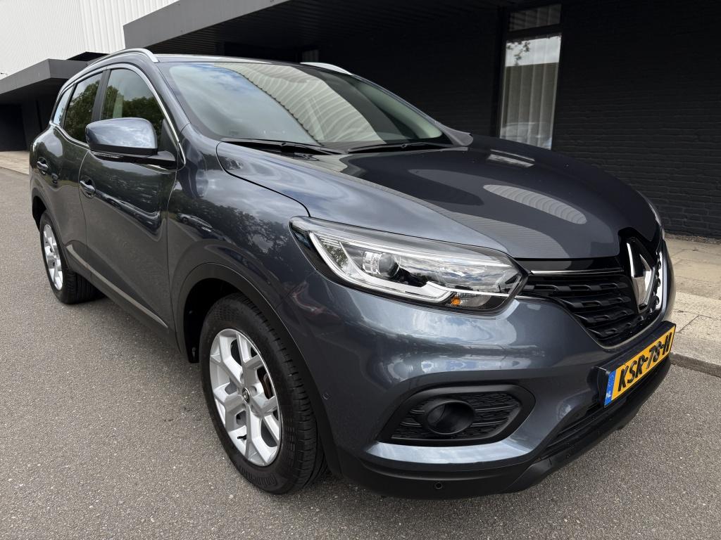 Renault Kadjar 1.3 tce zen - 9400 aantoonbare kilometers! -