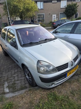 Renault clio