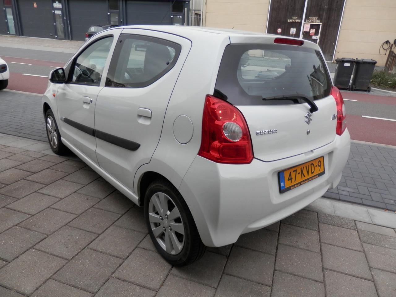 Auto Garant Biedt Aan: Suzuki Alto 1.0 Exclusive
