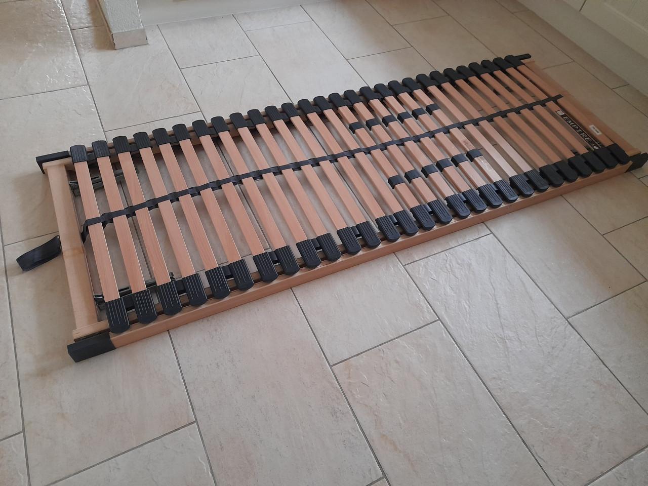 Lattenbodem 70 x 200  (z.g.a.n.)