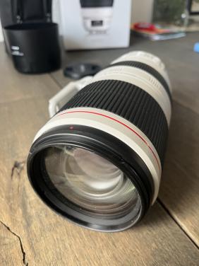 Canon EF 100-400mm f/4.5-5.6L IS II USM