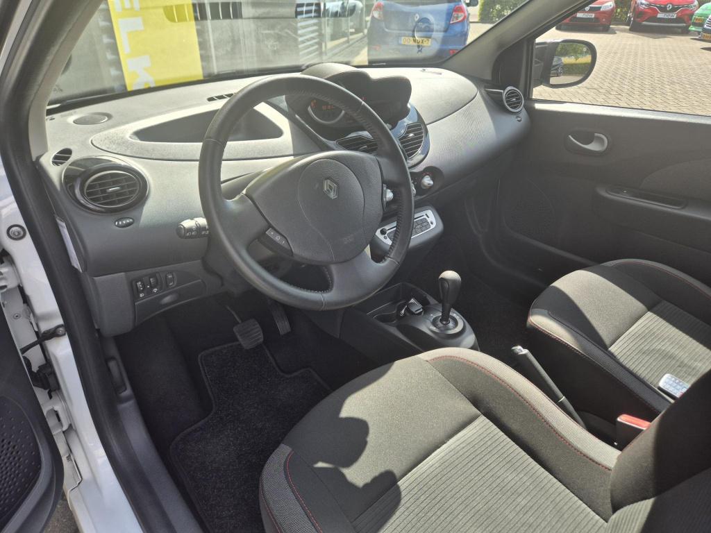 Renault Twingo 1.2 16v dynamique quikshift automaat, airco, all season + lm