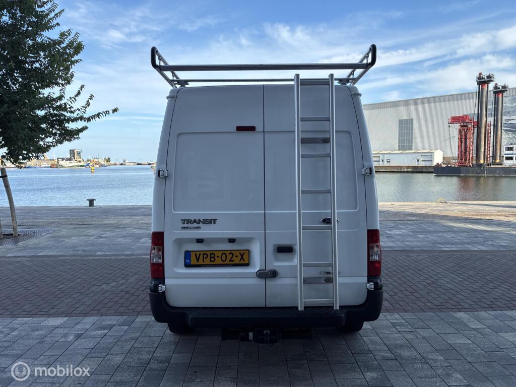 Ford Transit 350L 2.2 TDCI Ambiente HD Airco km91.463 Nap BJ2014 Ex btw