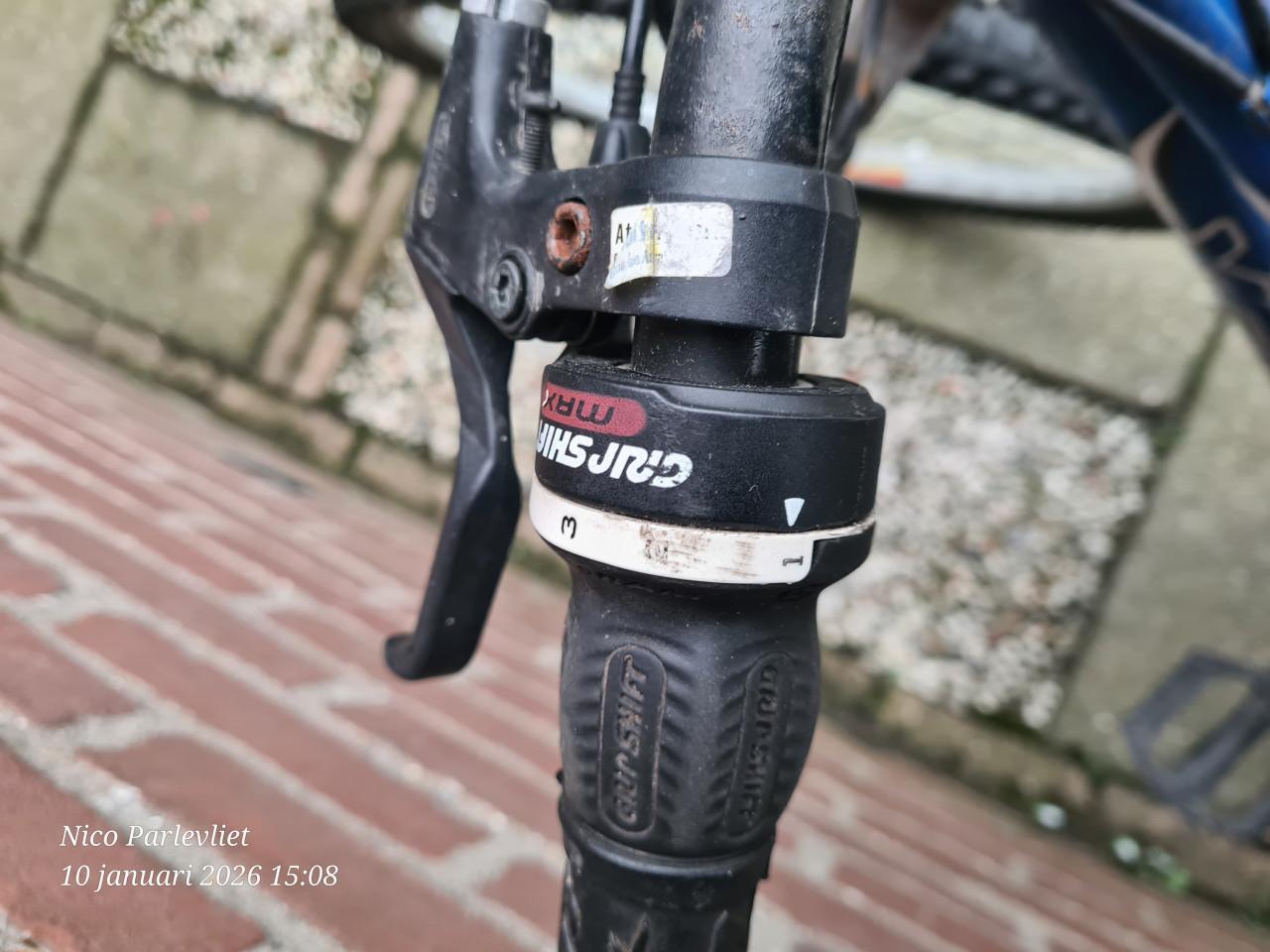 Jongensfiets 24 inch moutainbike