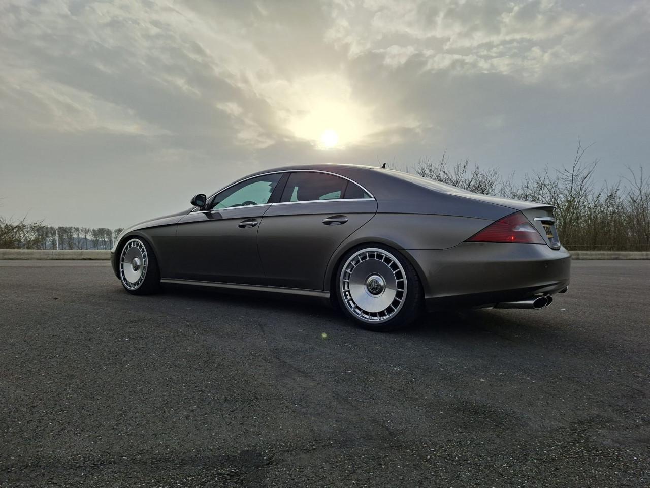 Mercedes CLS 350 cgi
