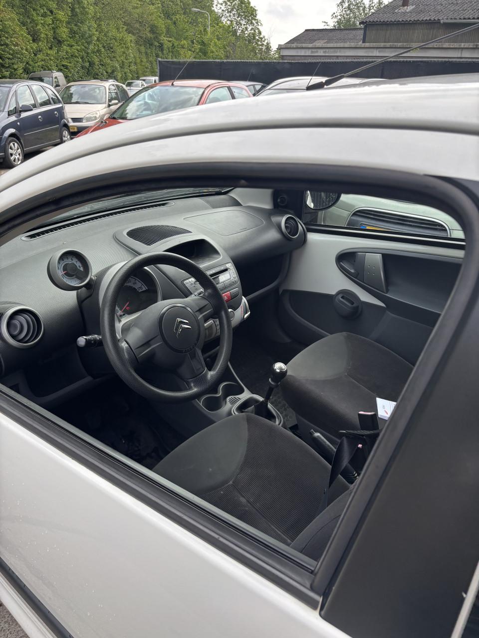 Citroen c1 jaar apk