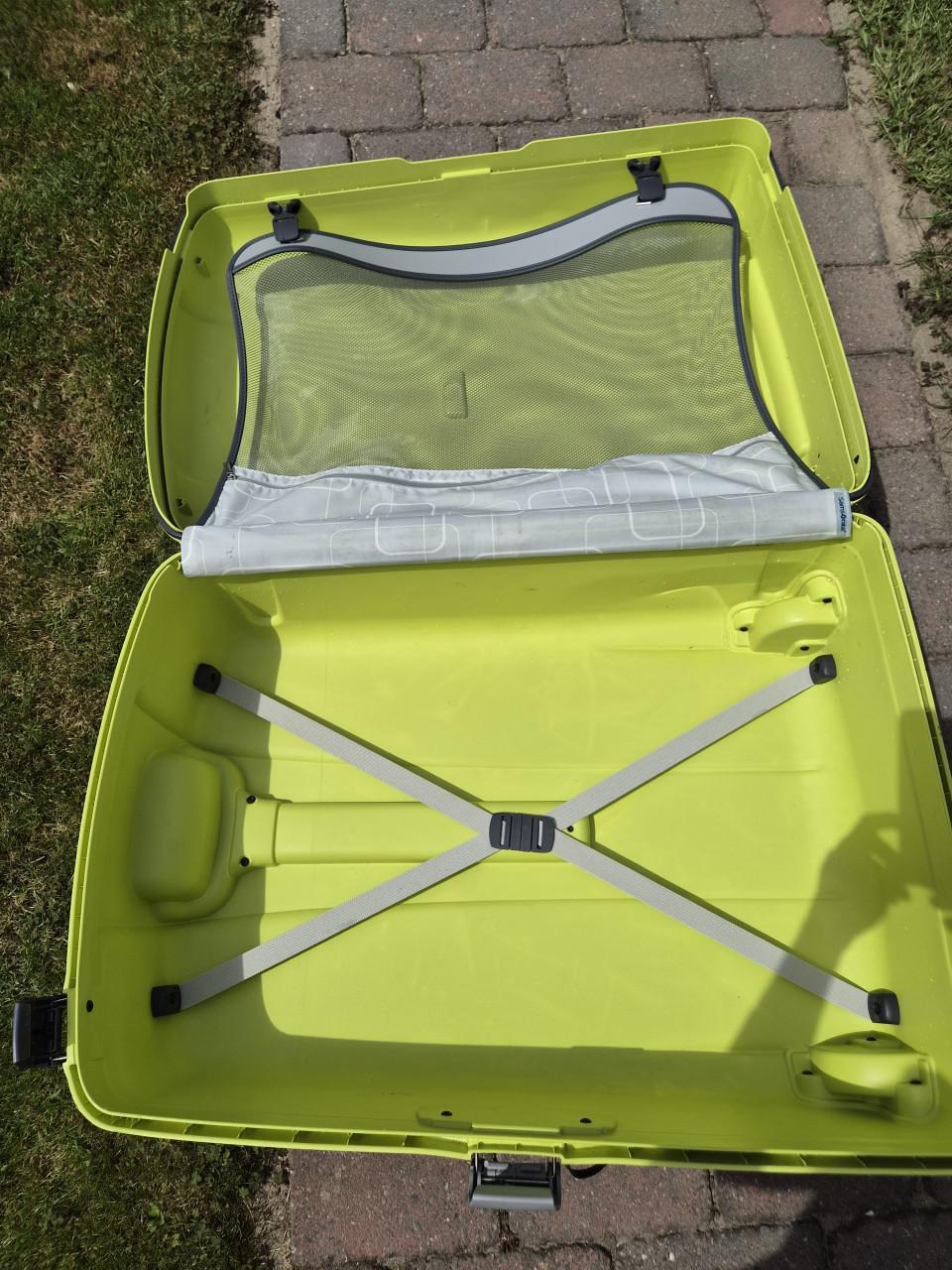 Samsonite koffer