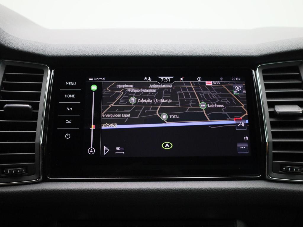 Skoda Kodiaq 1.5 tsi style | automaat | trekhaak | navigatie | apple carpla