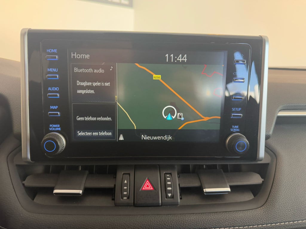 Toyota Rav4 2.5 hybrid awd executive
