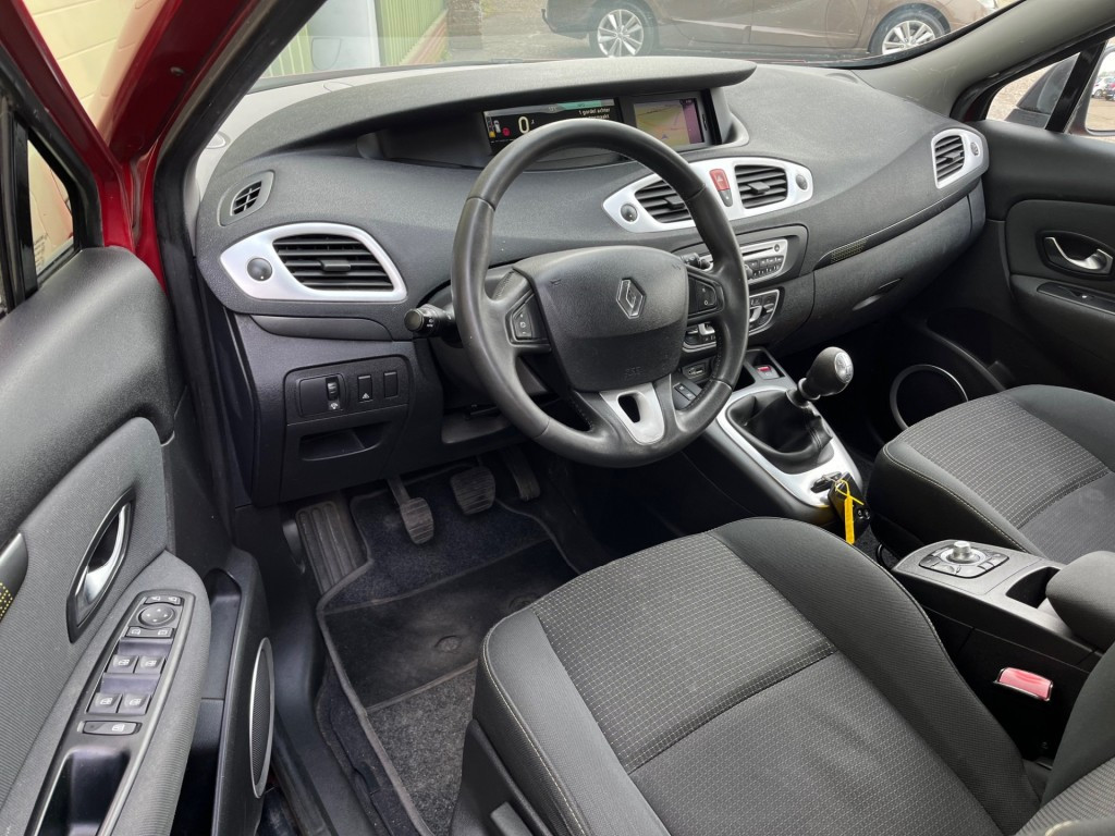 Renault Scenic 1.4 tce dynamique