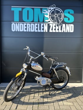 Puch MV 50 Zwart (2 versnelling) 1967