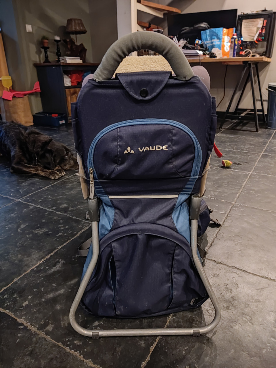 Vaude rugdrager