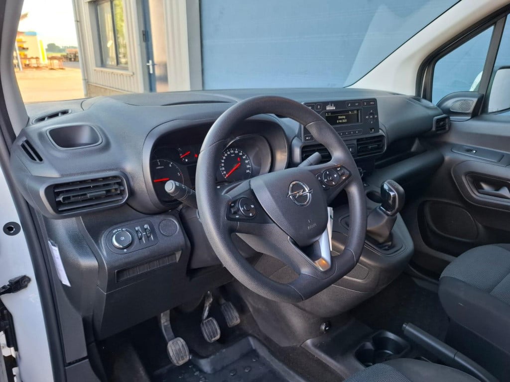 Opel Combo 1.6d l1h1 edition airco / cruise controle / euro 6 / n.a.p