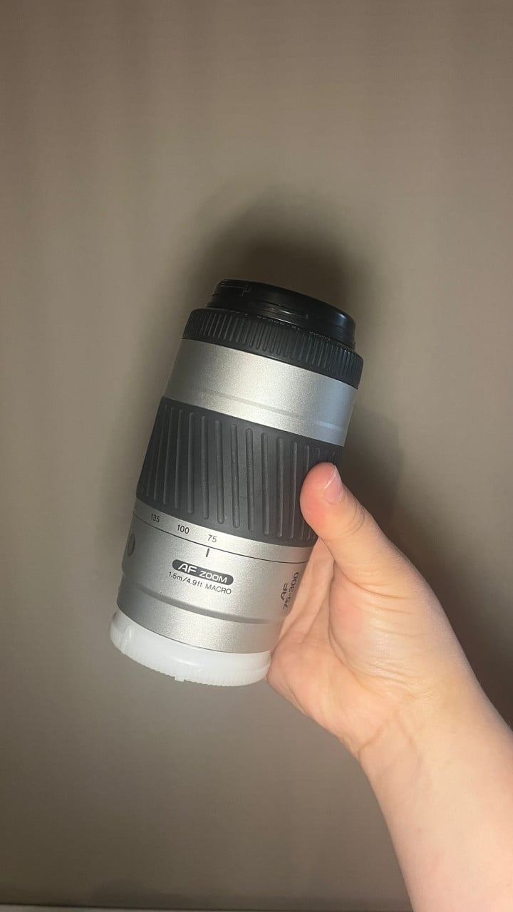 Sony A200 Camera