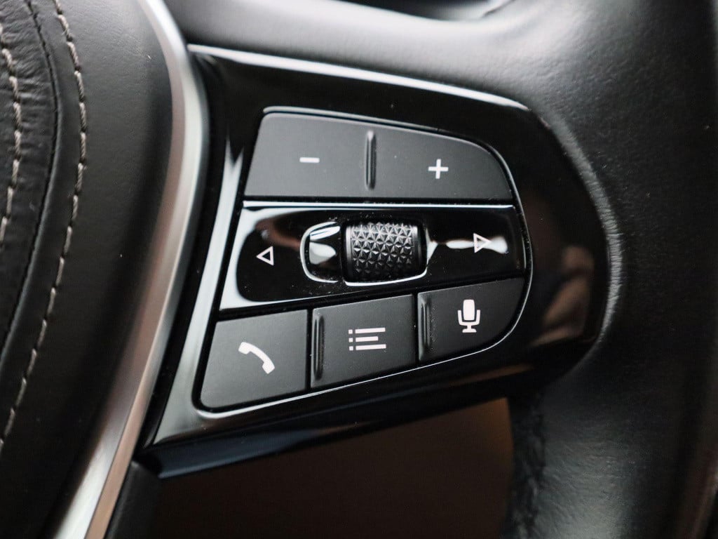 BMW 5 Serie touring 530e executive | automaat | leder | navigatie | stoel v