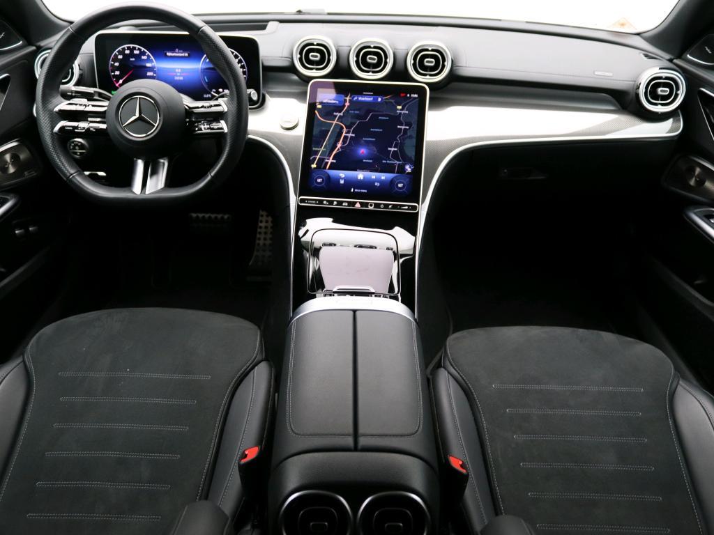 Mercedes-Benz C-Klasse 300 e business solution amg amg line | panorama schu