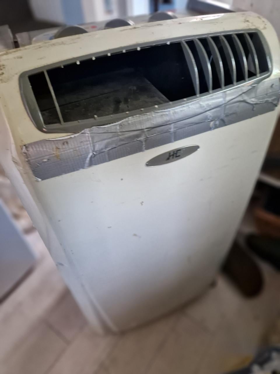 Airco mobiel