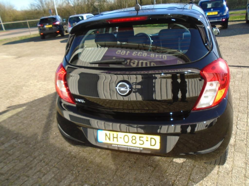 Opel Karl 1.0 ecoflex edition