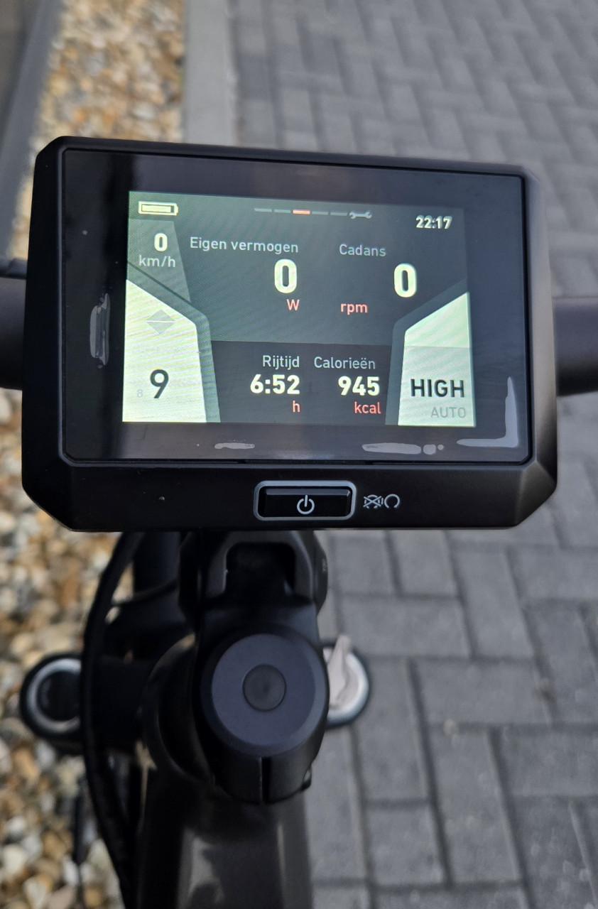 Zeer nette Flyer Upstreet 5 7.03 – Premium e-bike Slechts 2.844 km