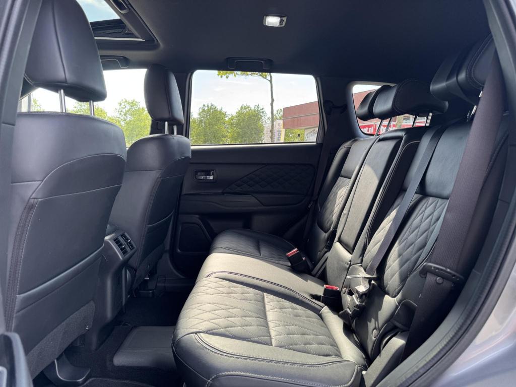 Mitsubishi Outlander 2.4 phev s-edition