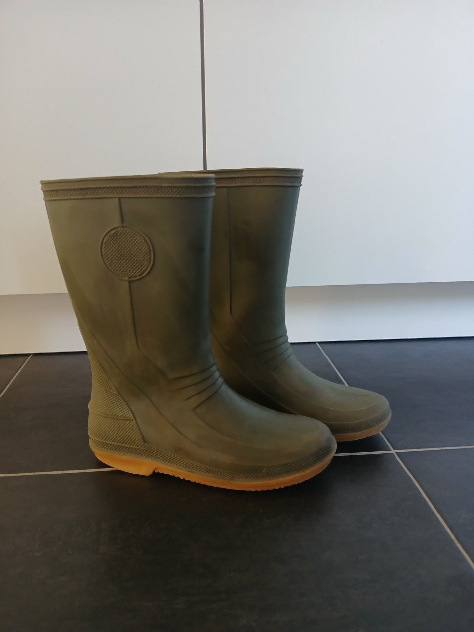 Regenlaarzen / laarzen 36