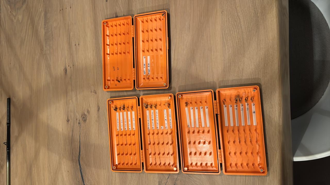 Guru onderlijnendoosjes