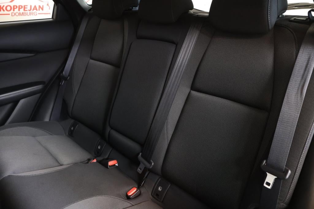 Mazda Cx-30 skyactiv-g 2.0 m hybrid, adaptive, 360, bose, stoel-stuur verw,