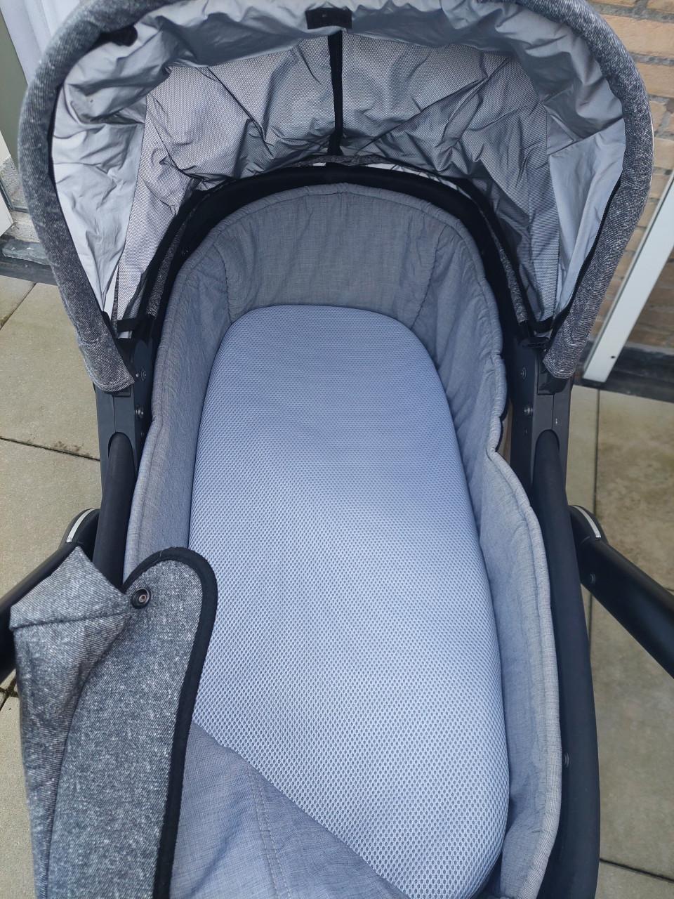 Mutsy iGo kinderwagen