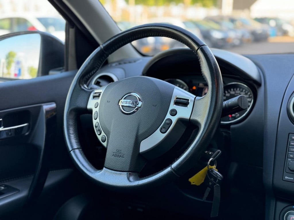Nissan Qashqai 1.6 360