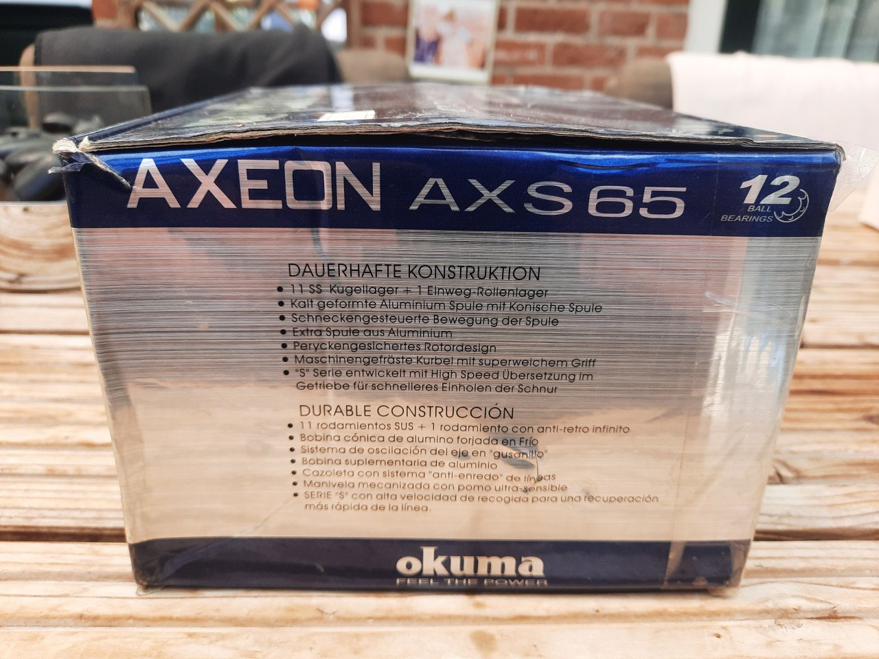 Te koop 2 x vismolen , inzeer goede stasy