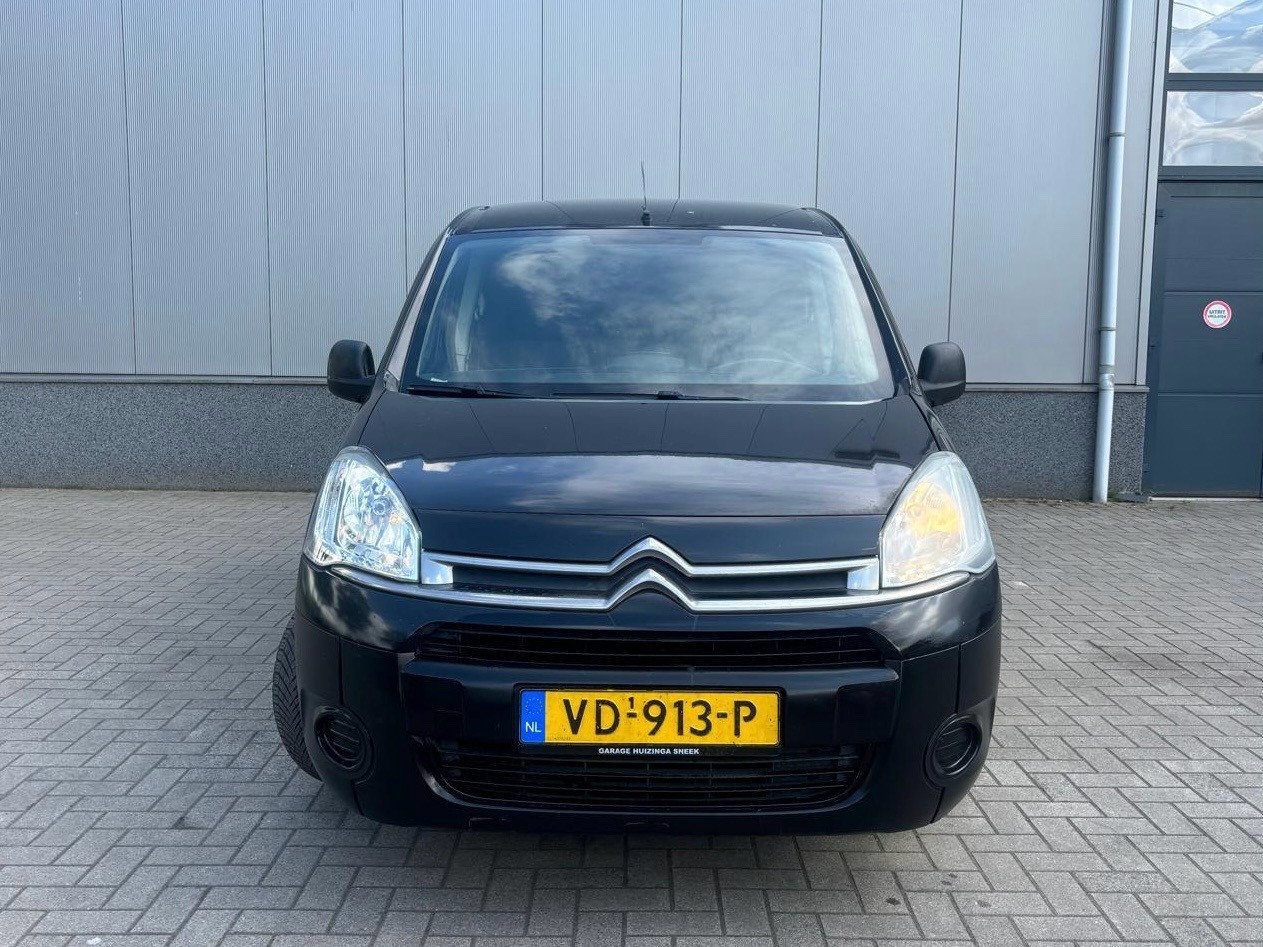 Citroen Berlingo 1.6 HDI 193.612KM Vol Jaar Apk