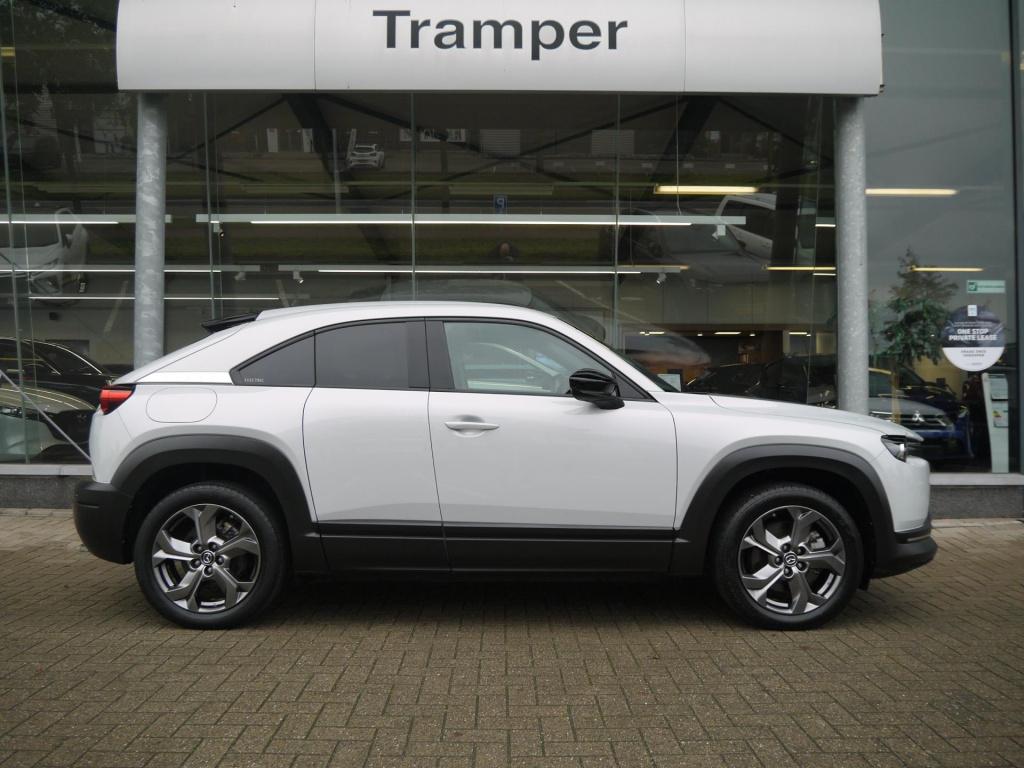 Mazda Mx-30 e-skyactiv 145 first edition 36 kwh|rijklaar