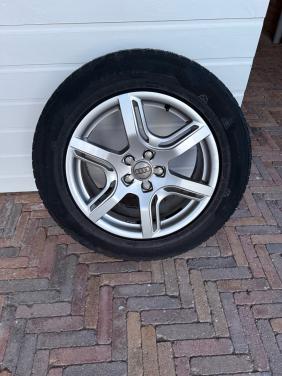 Velgen 18 inch Audi