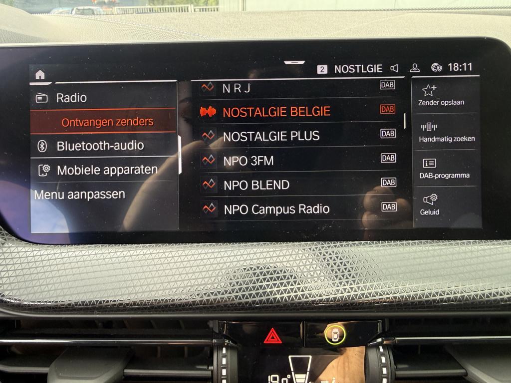 BMW 1 Serie 120i automaat high executive m-sportpakket 5-drs