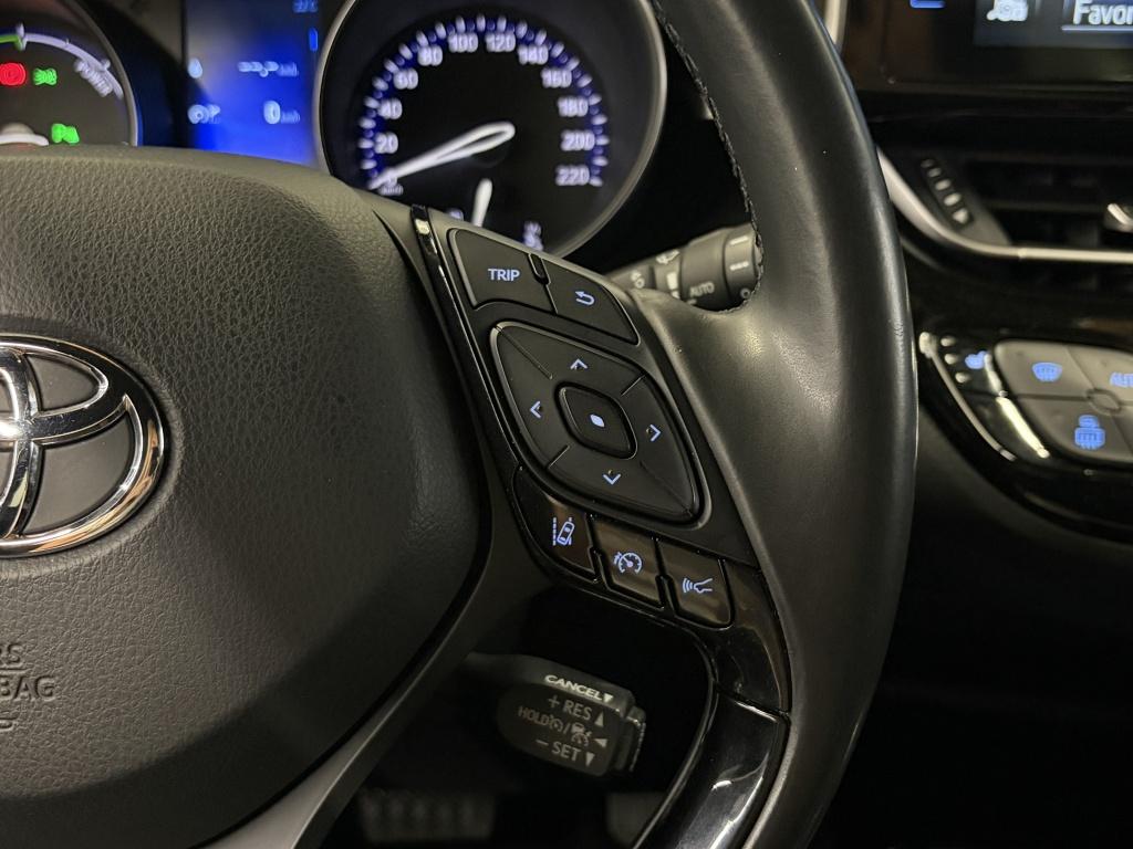 Toyota C-hr 1.8 hybrid style