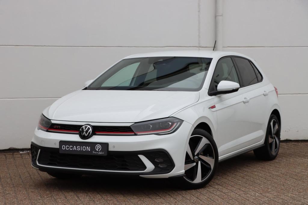 Volkswagen Polo gti 2.0 tsi 207pk dsg7