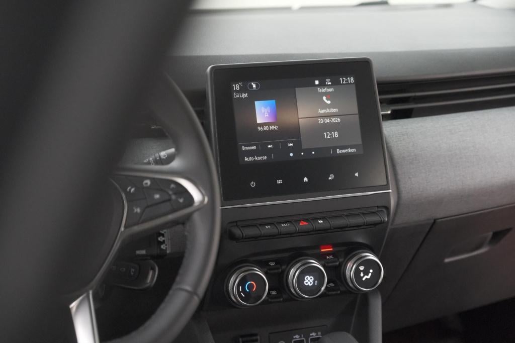 Renault Clio 1.6 e-tech full hybrid 145 evolution | apple carplay | parkeer