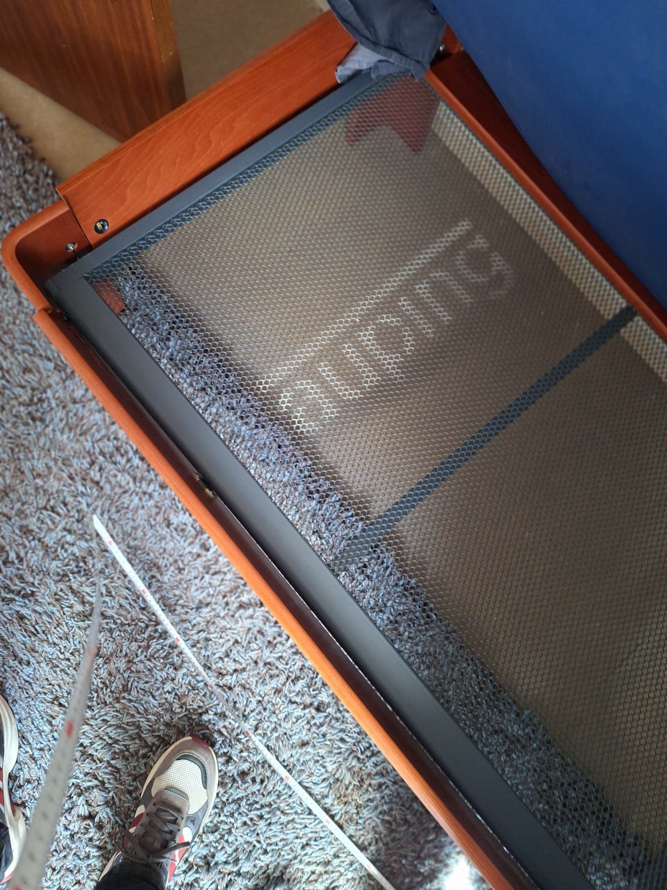 Auping auronde eenpersoons