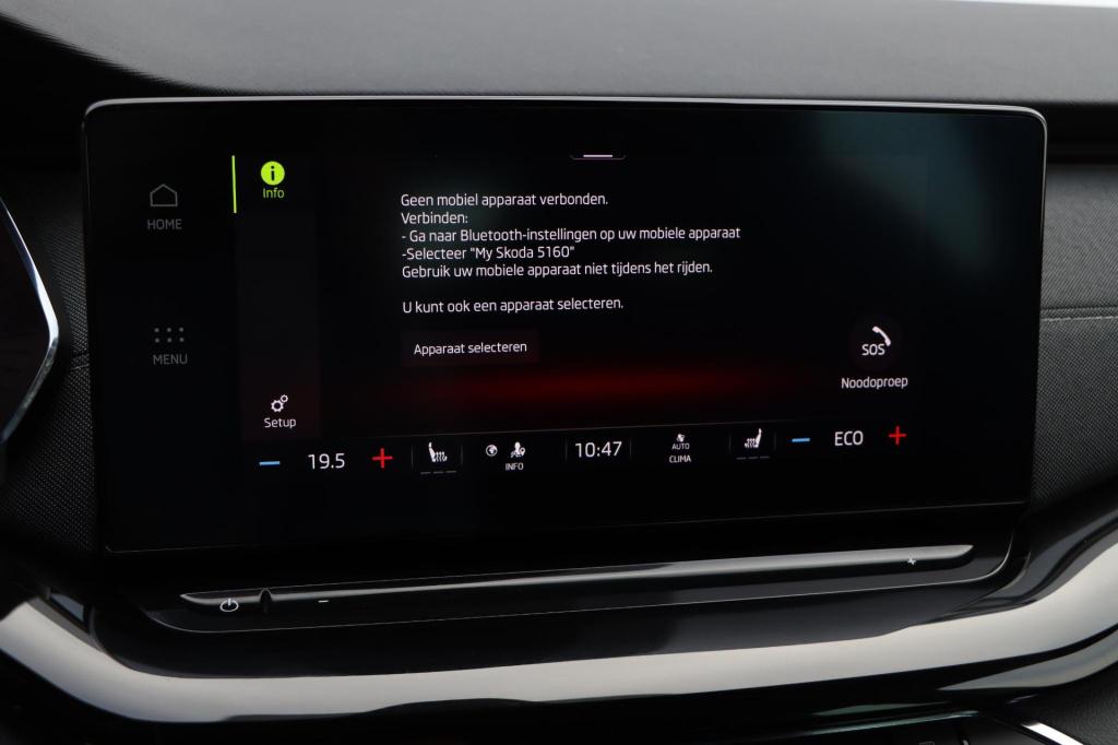 Skoda Octavia combi 1.4 tsi iv phev sportline business 204pk dsg6 | soh 89,