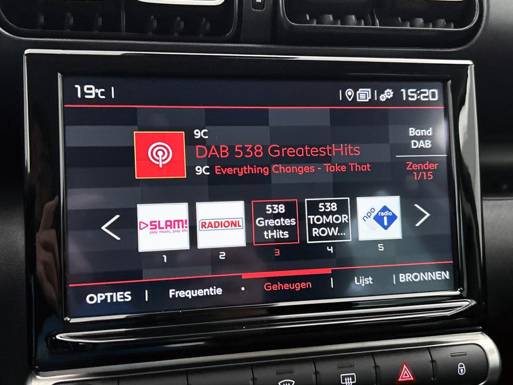 Citroen C3 Aircross 110pk feel | rijklaar | apple carplay / android auto |