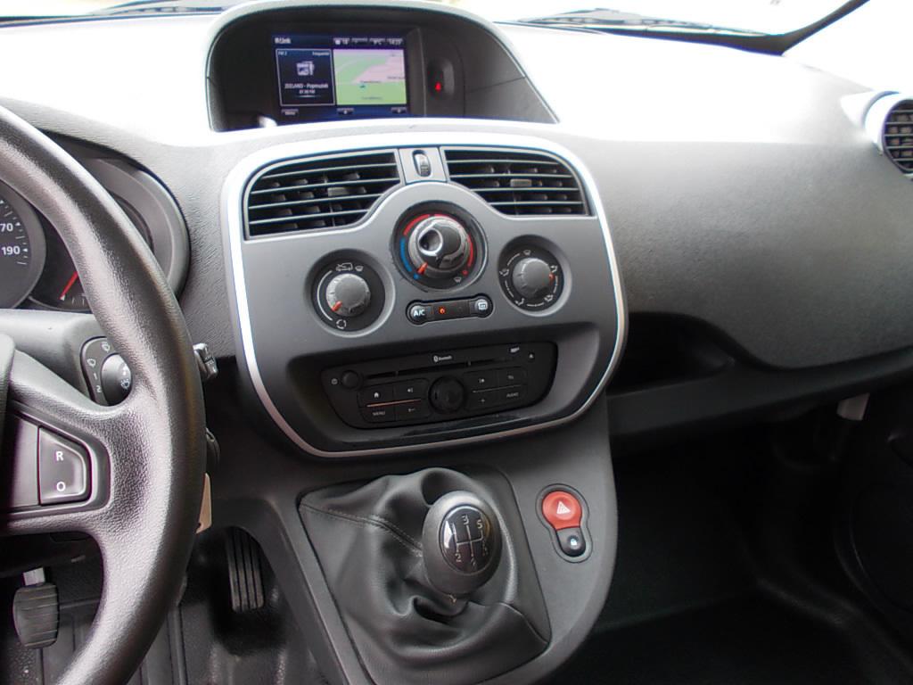 Renault Kangoo 1.5 dci 90 maxi l2h1 airco, navi, cr.control