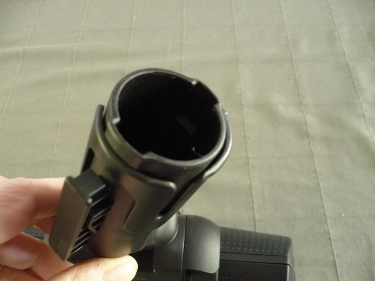 Nieuwe Bosch stofzuigerborstel Silent Clean Premium